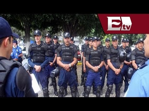 SSPDF reforzará vigilancia durante vacaciones / Jazmín Jalil
