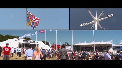 Lotus 70 at Goodwood Festival of Speed 2018 highlights - historic racers, F1 drivers and the latest supercars