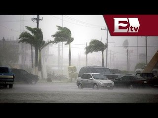 Emiten alerta por fuertes vientos provocados por el Frente Frío 21 / Titulares de la mañana