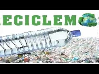 Reciclado adecuado de envases de PET. Cocinemos Juntos