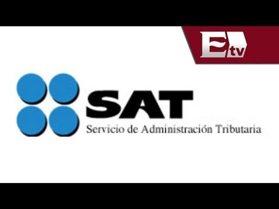 SAT da 3 meses de plazo para las facturas electrónicas/ Excélsior Informa con Mariana H