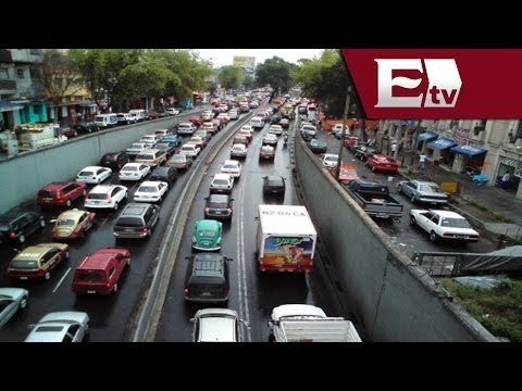 Programa Hoy no circula en fechas decembrinas / Todo México