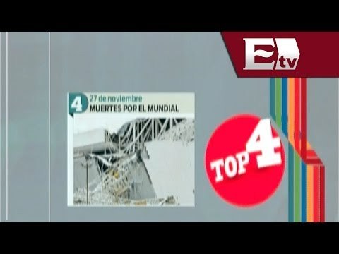 Acontecimientos más importantes en Brasil durante 2013: Anuario Excélsior / Paola Barquet