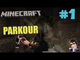 Minecraft Goldenleaf Parkour Gameplay - Let's Play - #1 (THEM FAILS!!!) - [60 FPS]