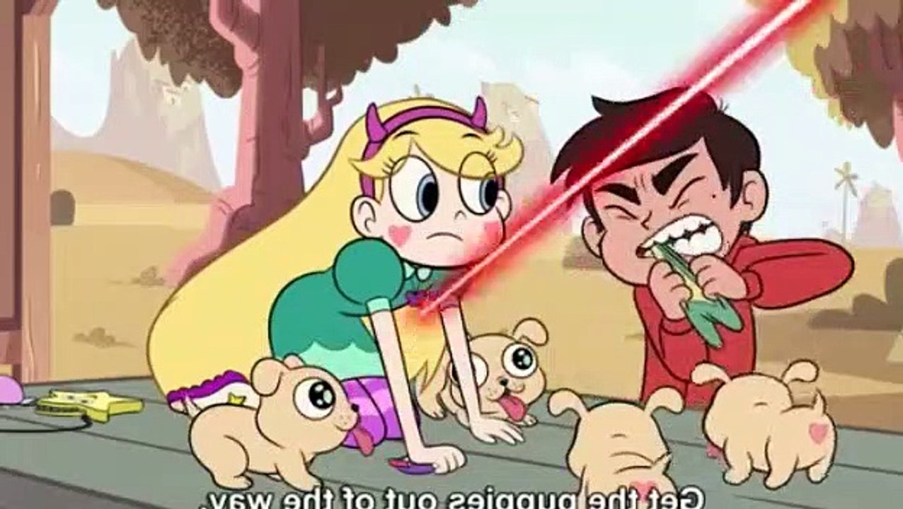 Star vs. The Forces of Evil S02E06 - Fetch