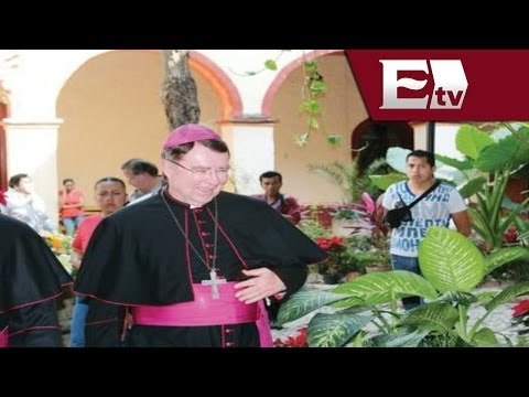 El representante del Vaticano en México visitó Querétaro/ Excélsior Informa con Mariana H