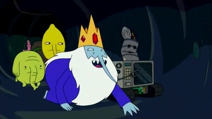 Adventure Time S 5 E 8 - Mystery Dungeon