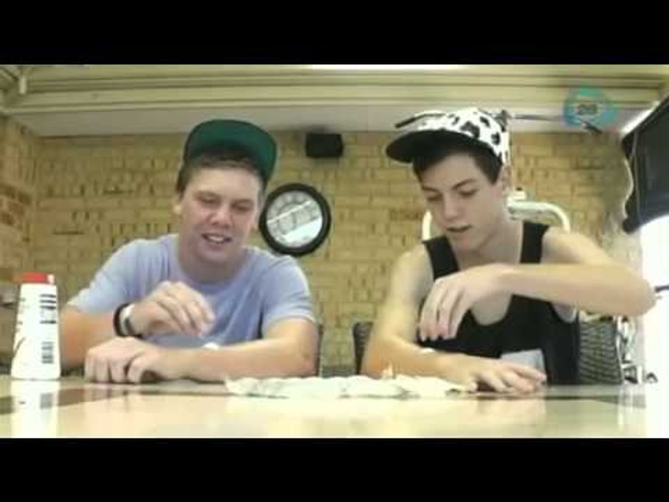 Juegos "Inocentes" que ponen en peligro la vida