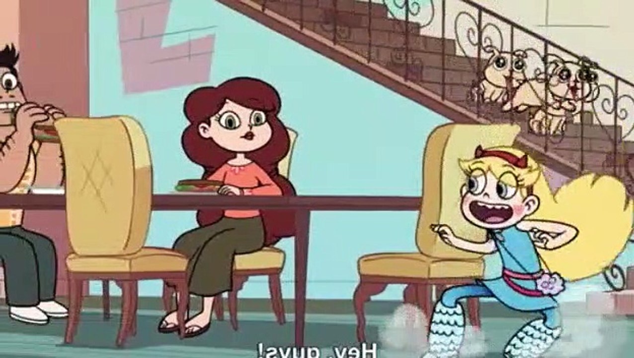 Star vs. The Forces of Evil S02E04 - Red Belt