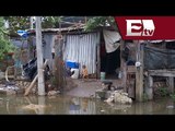 SEGOB declara emergencia en 3 municipios de Tabasco / Titulares de la noche