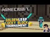 Minecraft Lucky Block PvP Tournament | Semi Finals (JUST KEEP SWIMMING!!!) - [60 FPS]