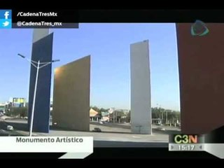 Declaran las Torres de Satélite Patrimonio Artístico