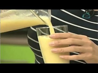 Jugo delicioso. Cocinemos Juntos