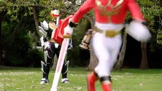 Power Rangers Megaforce S01 E10
