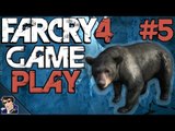 Far Cry 4 Gameplay - Let's Play - #5 (Hurk Durk!) - [Walkthrough / Playthrough]