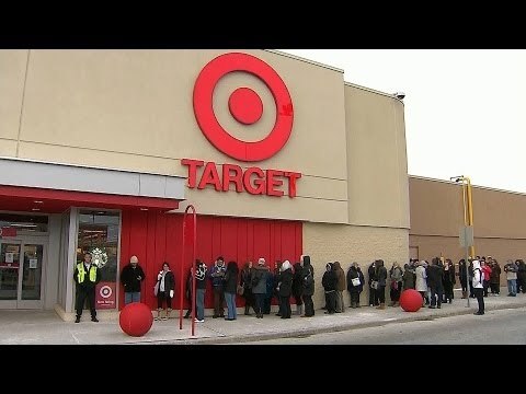 Tiendas Target enfrentan demandas por sustracción de tarjetas / Rodrigo Pacheco