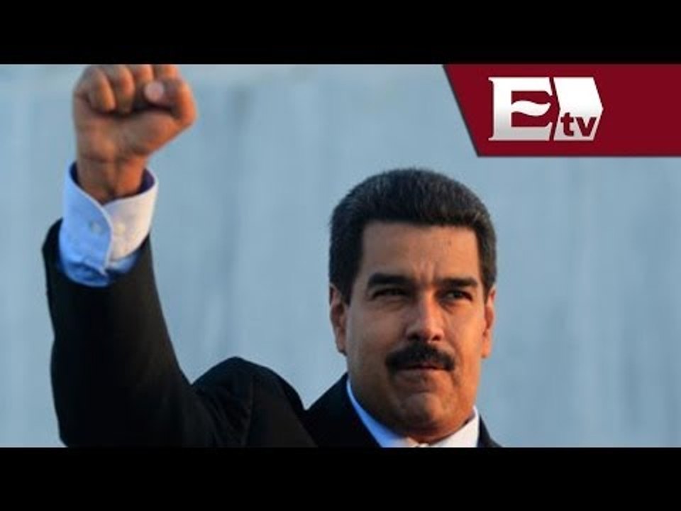 Nicolás Maduro y sus errores durante el 2013 / Paola Barquet