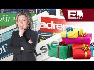 Regalos para Políticos en esta Navidad / Duro y a las cabezas con Ivonne Melgar