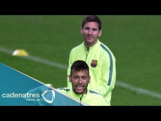 Barcelona buscará ante el Ajax retomar la senda del triunfo