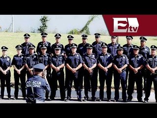 Reprueban a policías de México / Titulares de la noche