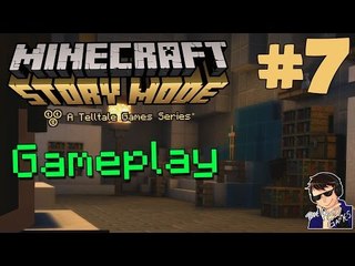 Minecraft: Story Mode Gameplay - Episode 2 [Assembly Required] #3 - [60 FPS]