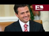Enrique Peña Nieto desea éxito y felicidad a las familias Mexicanas / Peña Nieto, mensaje de Navidad