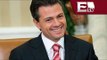 Enrique Peña Nieto desea éxito y felicidad a las familias Mexicanas / Peña Nieto, mensaje de Navidad