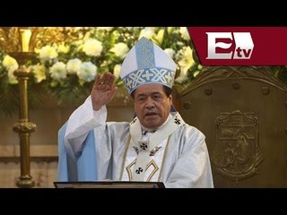 Norberto Rivera envía mensaje de felicitación / Titulares de la mañana