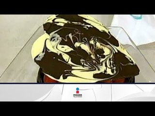 Pastel de San Valentín. Cocinemos Juntos