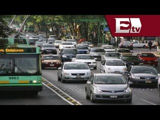 Se suspende el programa "Hoy no circula" 31 diciembre/Comunidad con Yazmin Jalil