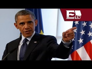 Barack Obama envía mensaje de Navidad / Titulares de la mañana