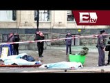 Cifra de muertos aumenta después de atentados terroristas en Rusia/Gobal con José Carreño