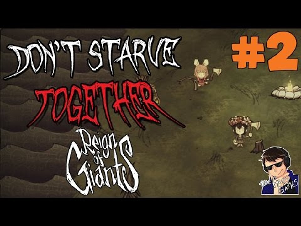 Don't Starve Together with Friends Gameplay [Season 3] - Let's Play - #2 (DELETED SEASON 3 FOOTAGE!)