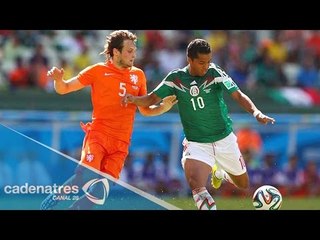 Tema del día: análisis previo al duelo Holanda vs México
