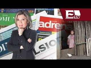Preparan subsidio a justicia indígena / Duro y a las cabezas con Ivonne Melgar