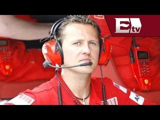 Anuncian que ex piloto alemán, Michael Schumacher se encuentra estable / Andrea Newman