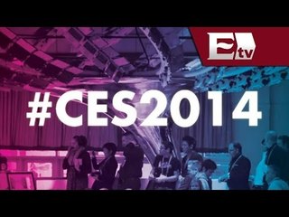 CES 2014 / Atracción con Cristian Moreno y Alfonso Chiquini