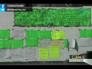 Acusan a alcaldesa de Naucalpan de deuda millonaria