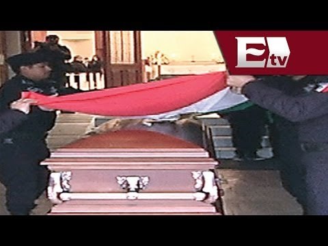 Continúan investigaciones por muerte de funcionarios en Michoacán/ Gloria Contreras