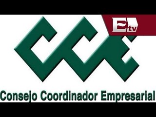 Entrevista con Gerardo Gutiérrez Candiani, Pdte de CCE/ Dinero con Dario Celis