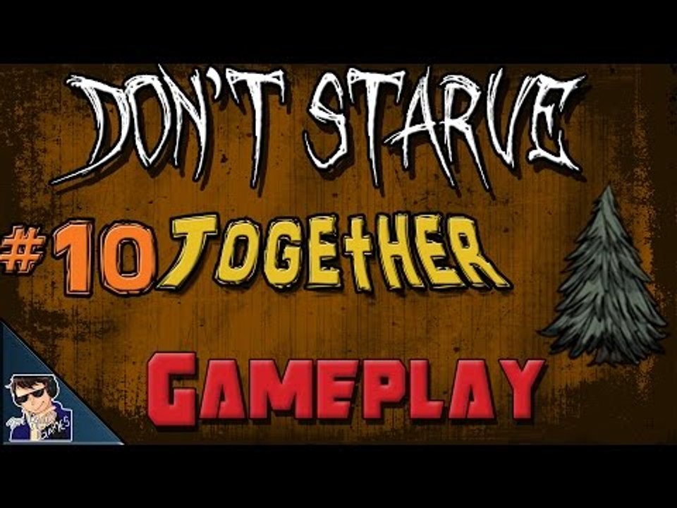 Don't Starve Together with Friends Gameplay - Let's Play - #10 (Innocent men!) - [60 FPS]