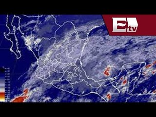 Pronóstico del clima 27 de Diciembre 2013 / Titulares de la mañana