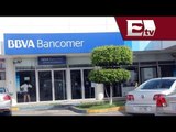 Grupo armado asalta banco en Cuernavaca / Titulares de la mañana