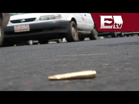 Balacera en Nuevo León entre policías y presuntos delincuentes/ Pascal Beltran del Río