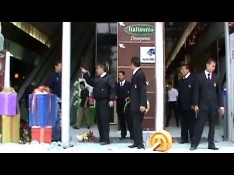 Noticias Dominical. Señala PGJDF que los disturbios en el Centro fueron premeditados