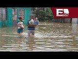 Municipios de Tabasco afectados por los frentes fríos/ Pascal Beltran del Río