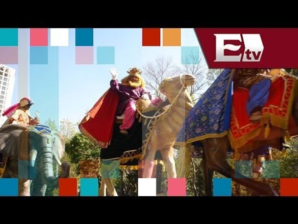 Los problemas de los Reyes Magos en el 2014/Entre Mujeres
