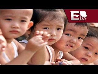 China autoriza tener dos hijos / Titulares de la mañana