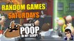 There's Poop In My Soup Gameplay - Let's Play - Random Games Saturdays - [60 FPS]