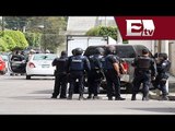 Delincuentes atacan a policías magisteriales en Guanajuato / Atalo Mata